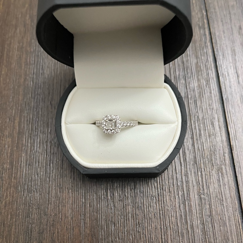 Neil Lane Engagement Ring.